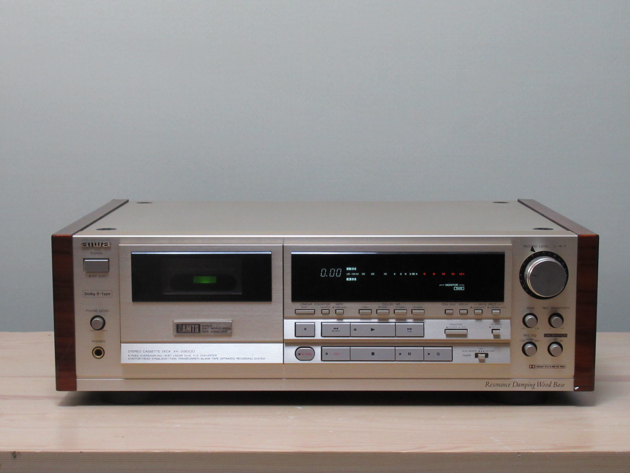 AIWA XK-S9000 – Audiolife － Enjoy your audio life!!