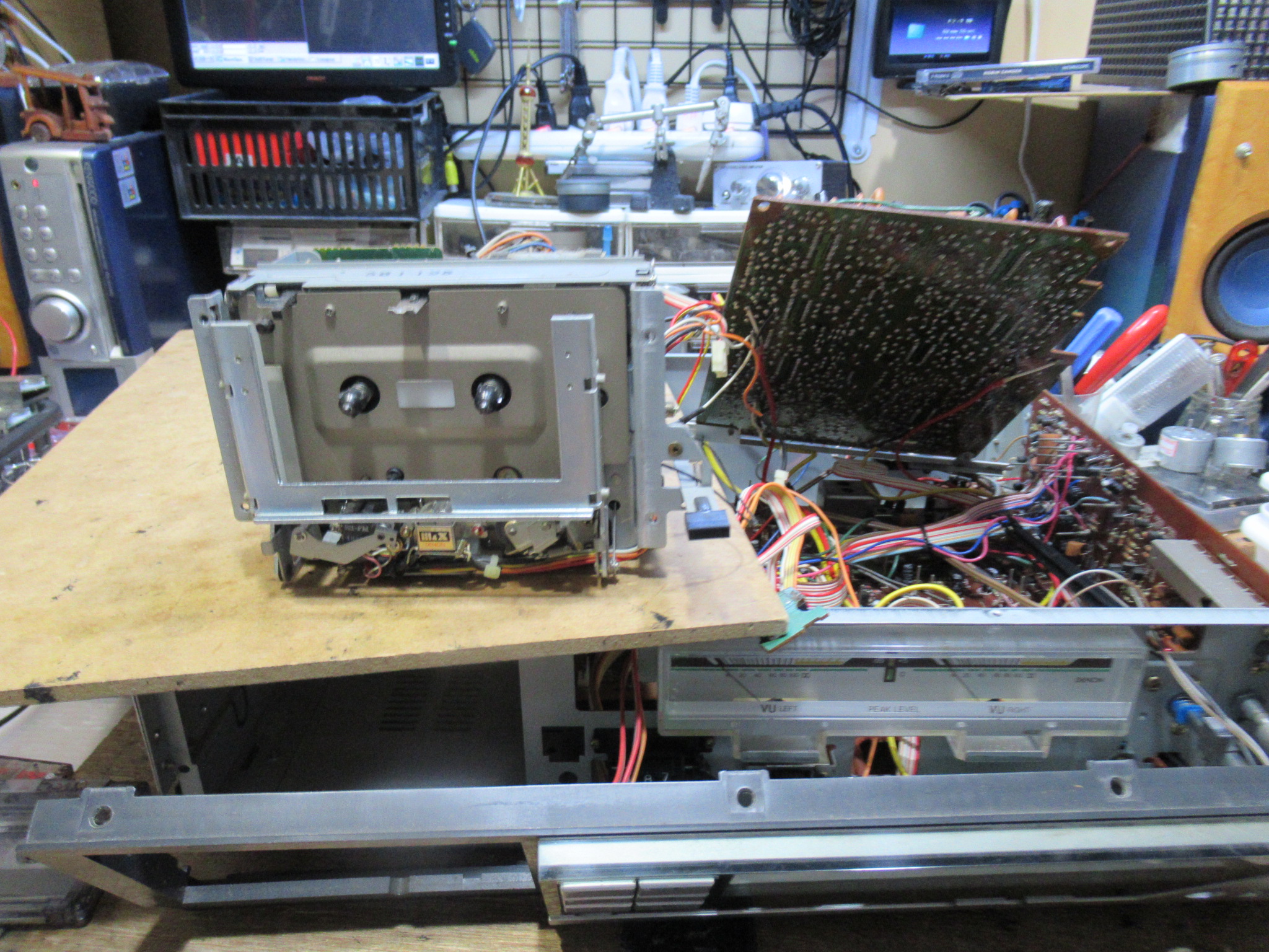 DENON DR-F7 – Audiolife － Enjoy your audio life!!