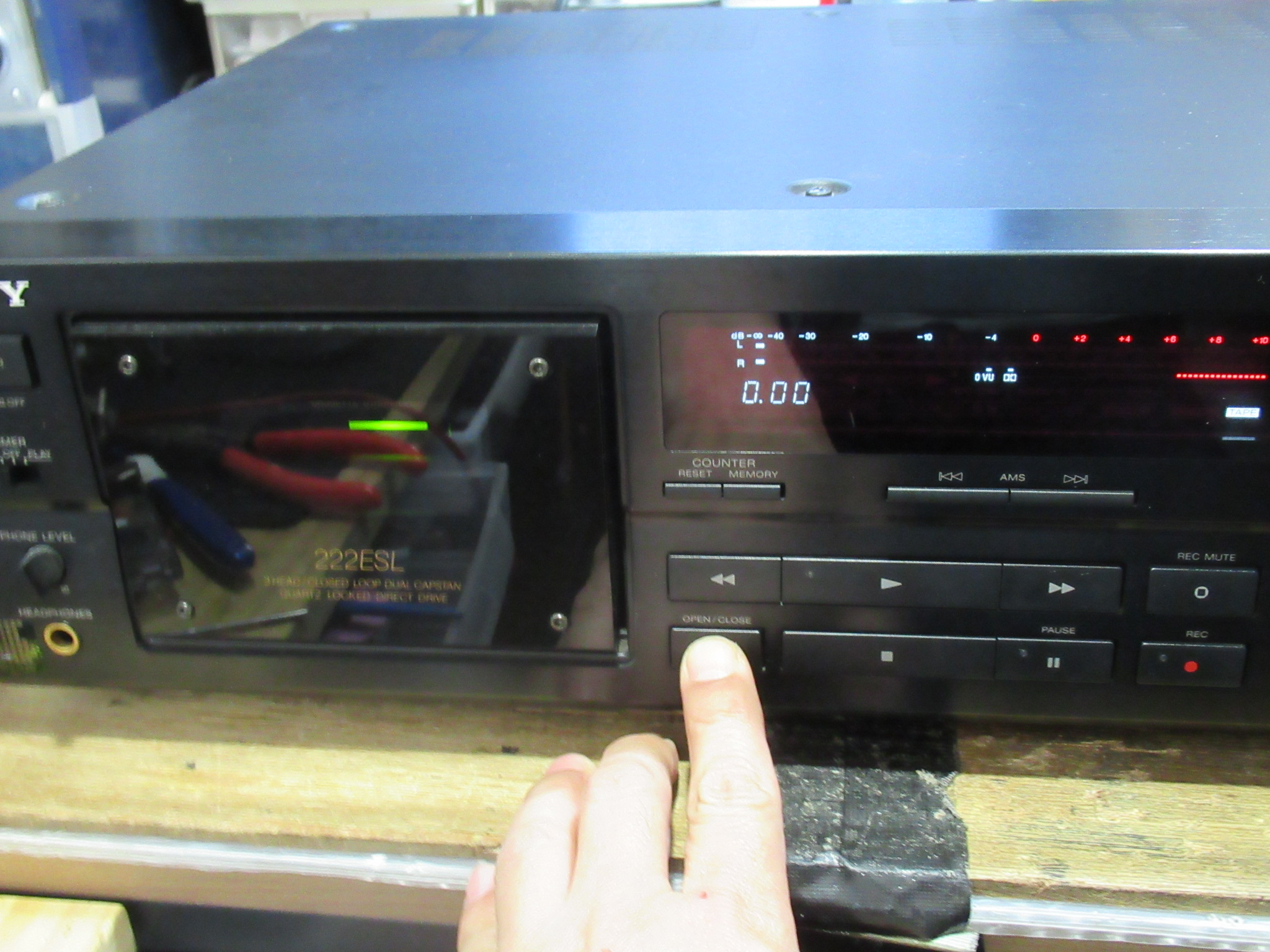 SONY TC-K222ESL – Audiolife － Enjoy your audio life!!