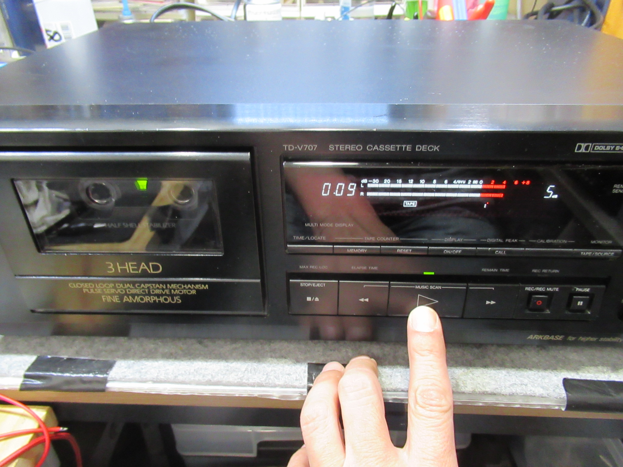 VICTOR TD-V707 – Audiolife － Enjoy your audio life!!