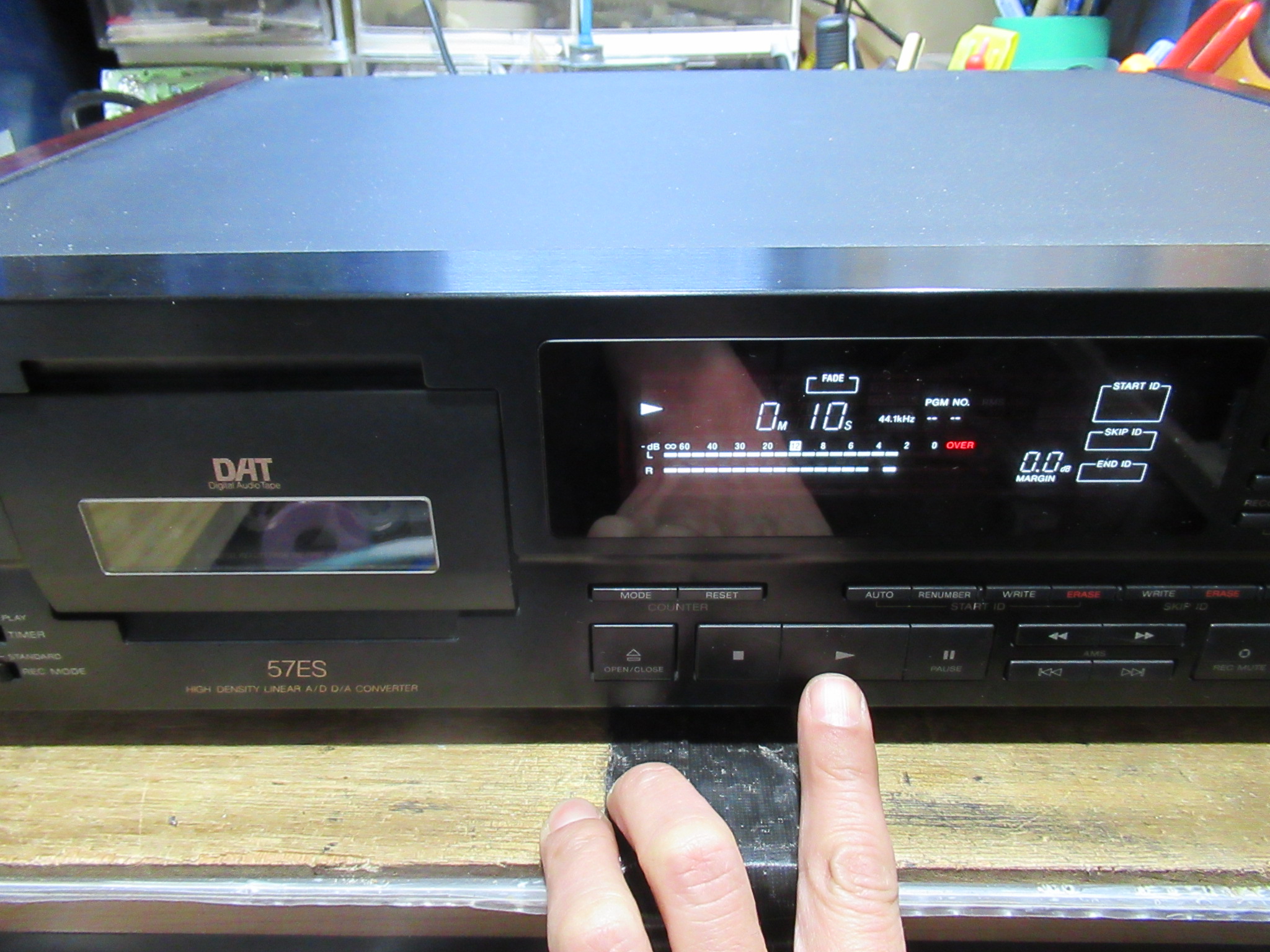 SONY DTC-57ES – Audiolife － Enjoy your audio life!!