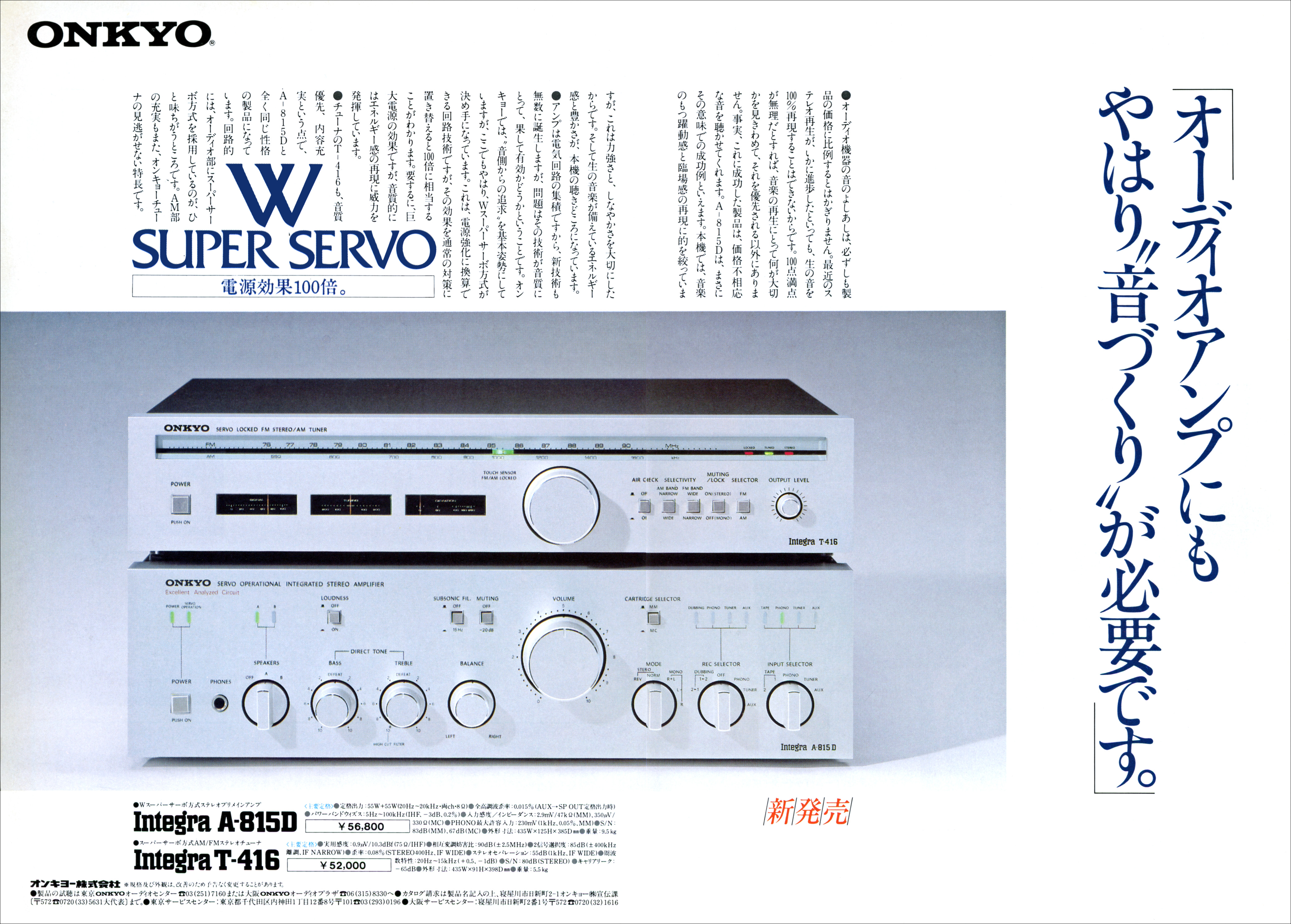 IntegraA815 | the re:View (in the past)