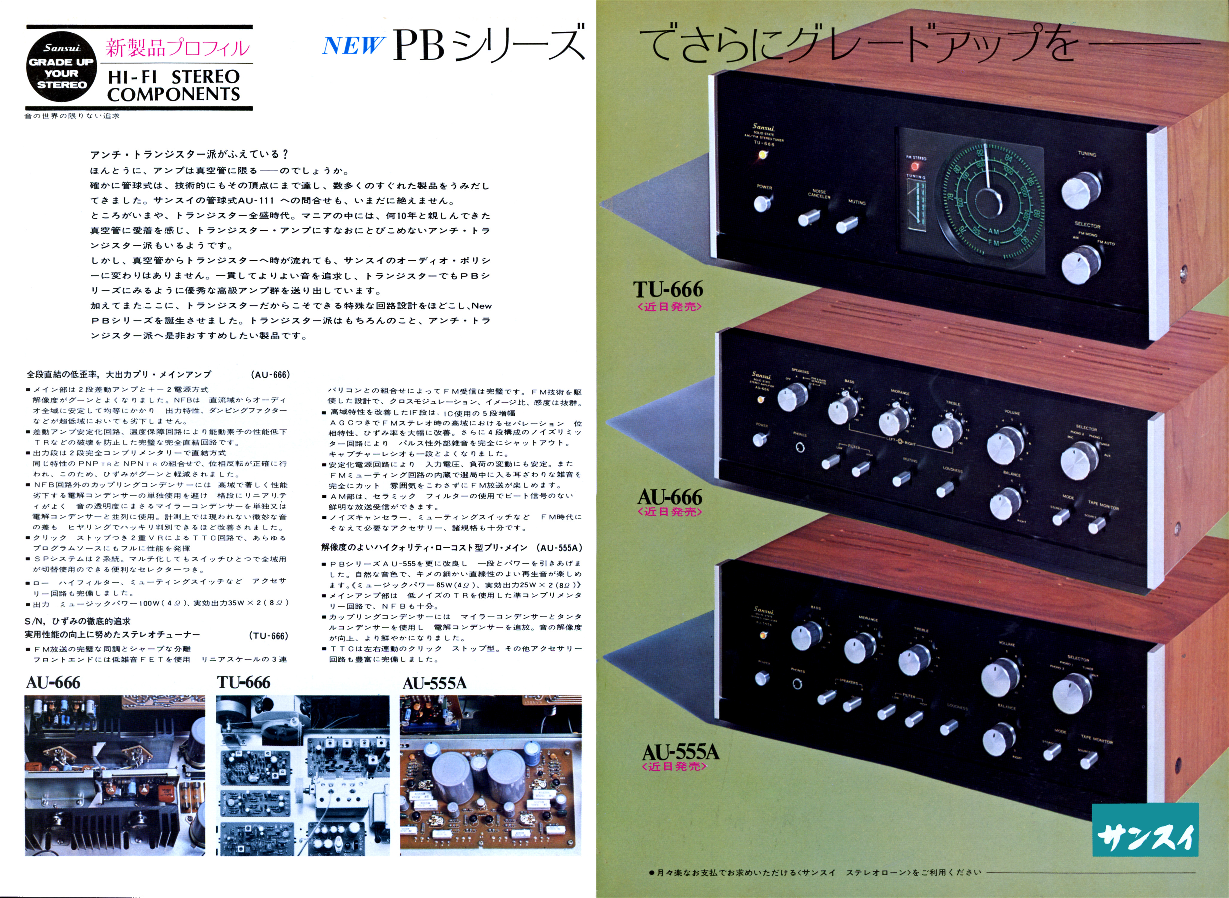 TU666 | the re:View (in the past)