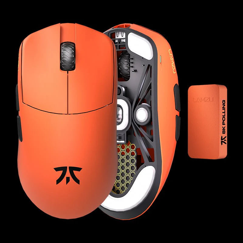 Fnatic x Lamzu Maya X 8K Wireless Gaming Mouse - Ausmodshop
