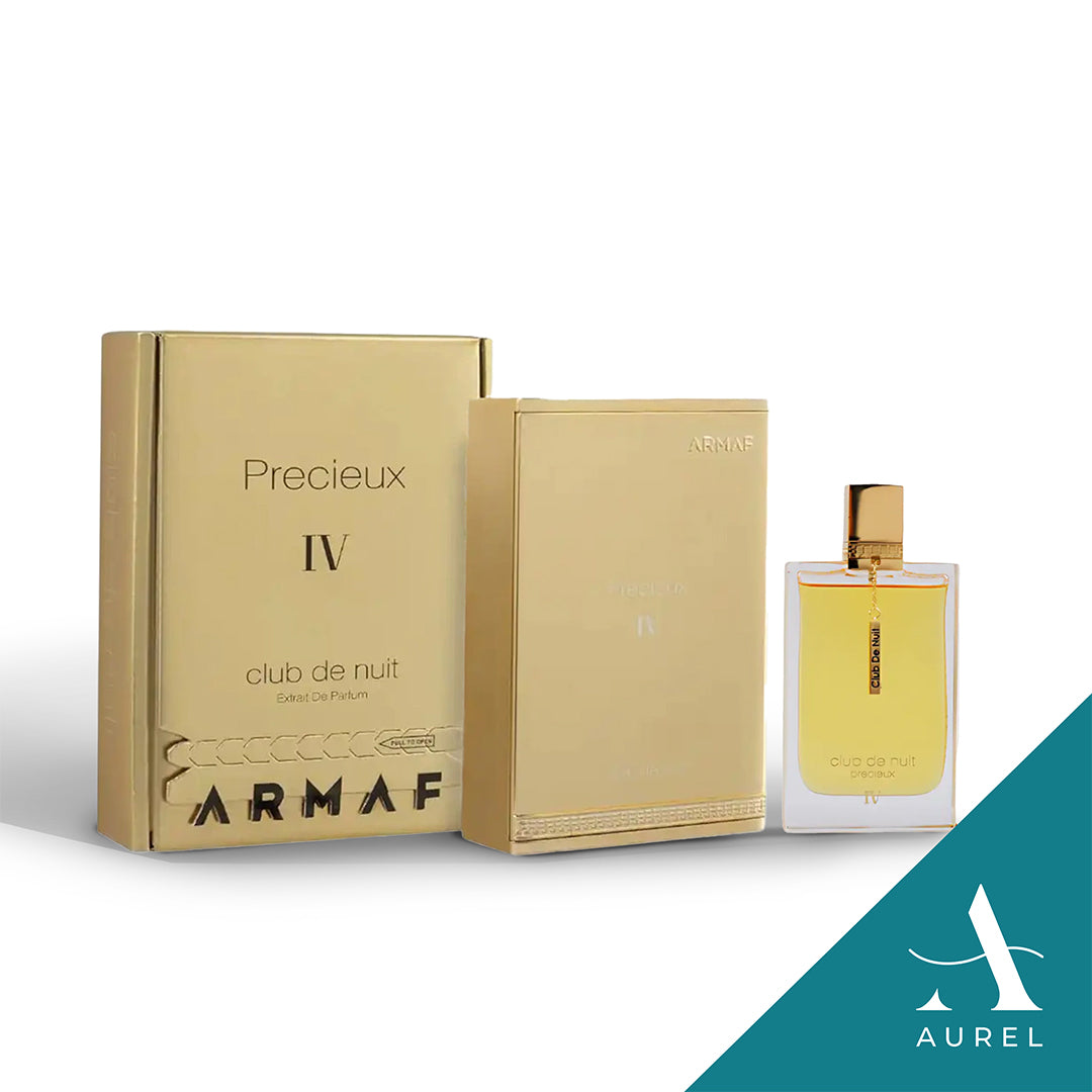 Armaf Precieux IV Women Extrait De Parfum (55ml) – Aurel Malaysia