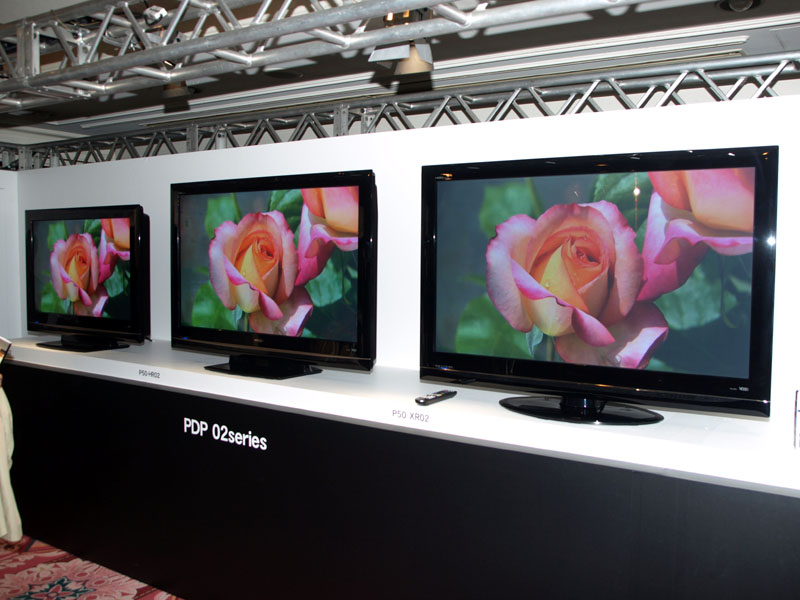 WOOO W55P-HR8000 55インチテレビ プラズマテレビ ジャンク品 J （売約