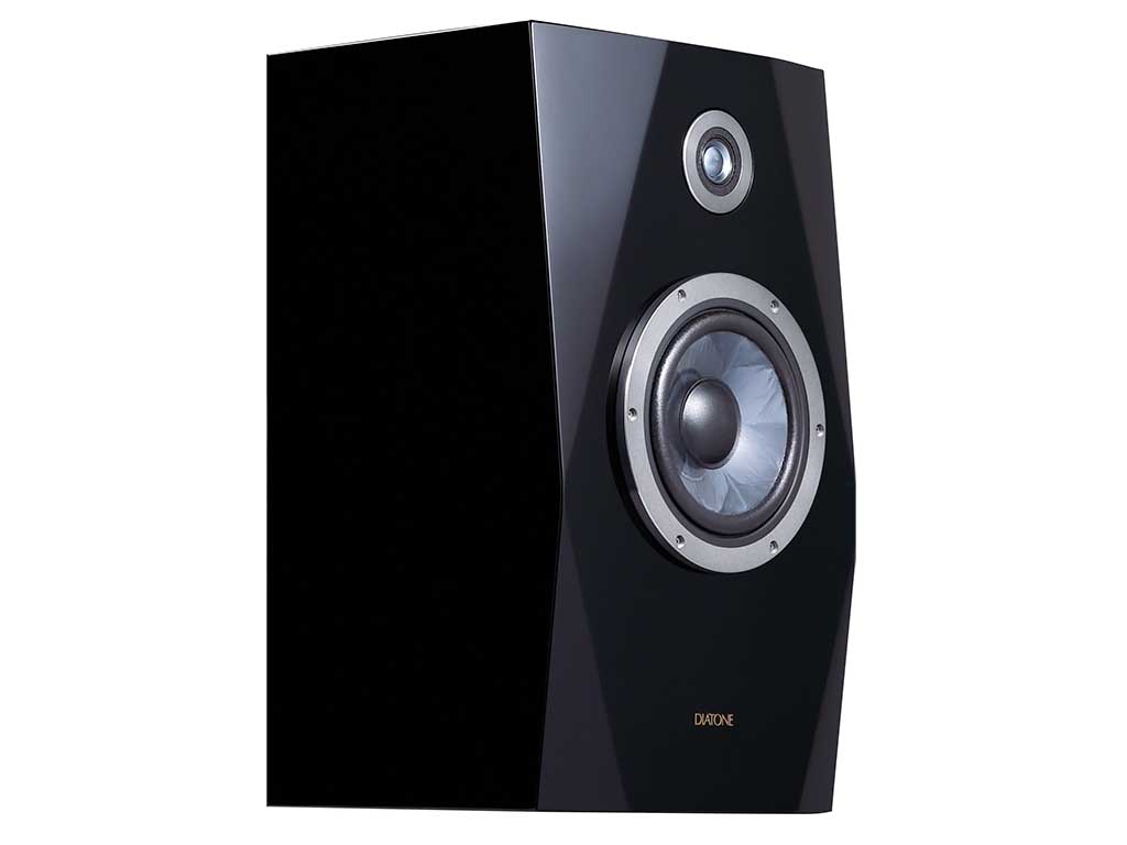 DIATONEスピーカー復活。1台60万円のNCV-R振動板採用2ウェイブック