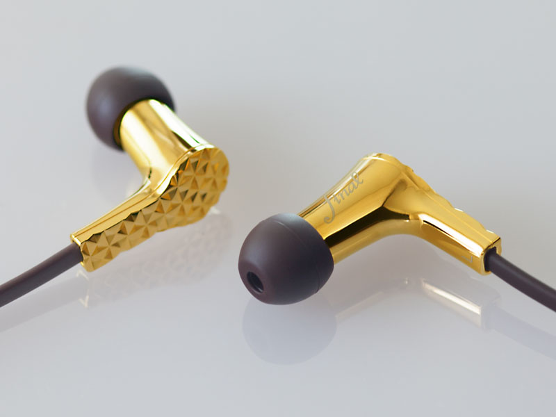 ファイナル、特殊な加工法「MIM」で最適形状実現。BAイヤフォン