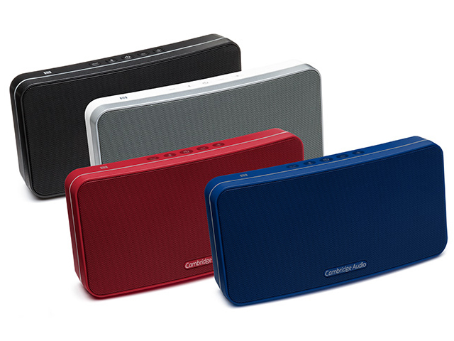 Cambridge AudioのBluetoothスピーカーをイメーションが販売へ - AV Watch