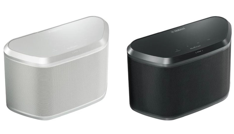 ヤマハ、radiko/AirPlay/Bluetooth対応の一体型ストリーミング