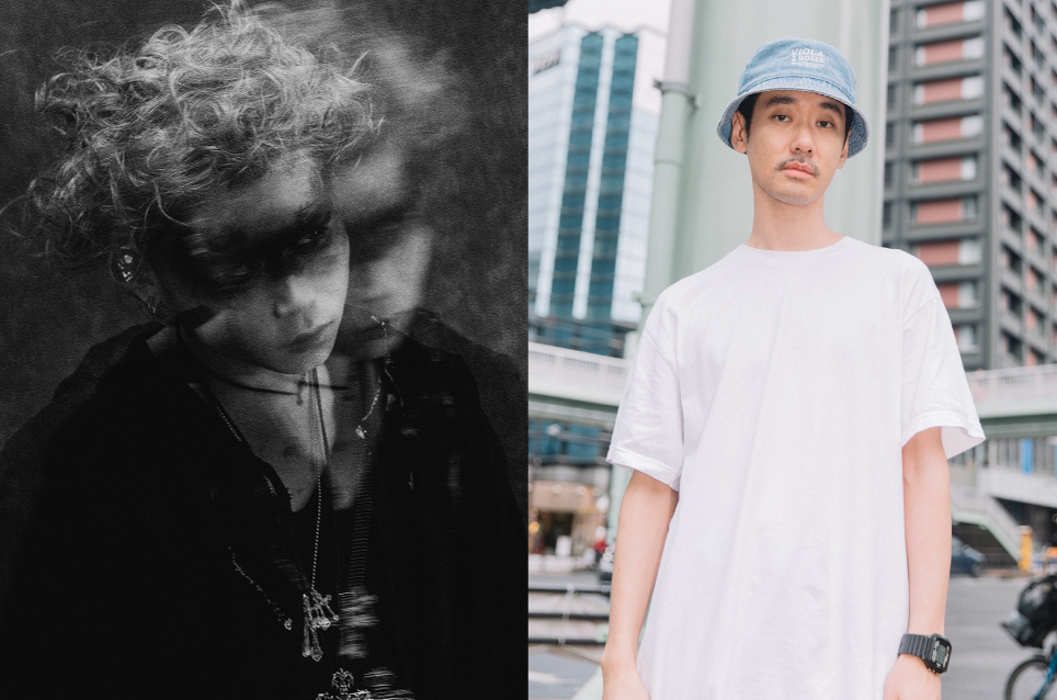 AVYSS magazine » (sic)boyとKMによるアルバム『CHAOS TAPE』の収録曲2