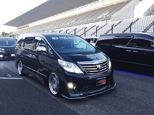 スーパーアクセルⅡ（アルファード・ヴェルファイア） | パーフェクト