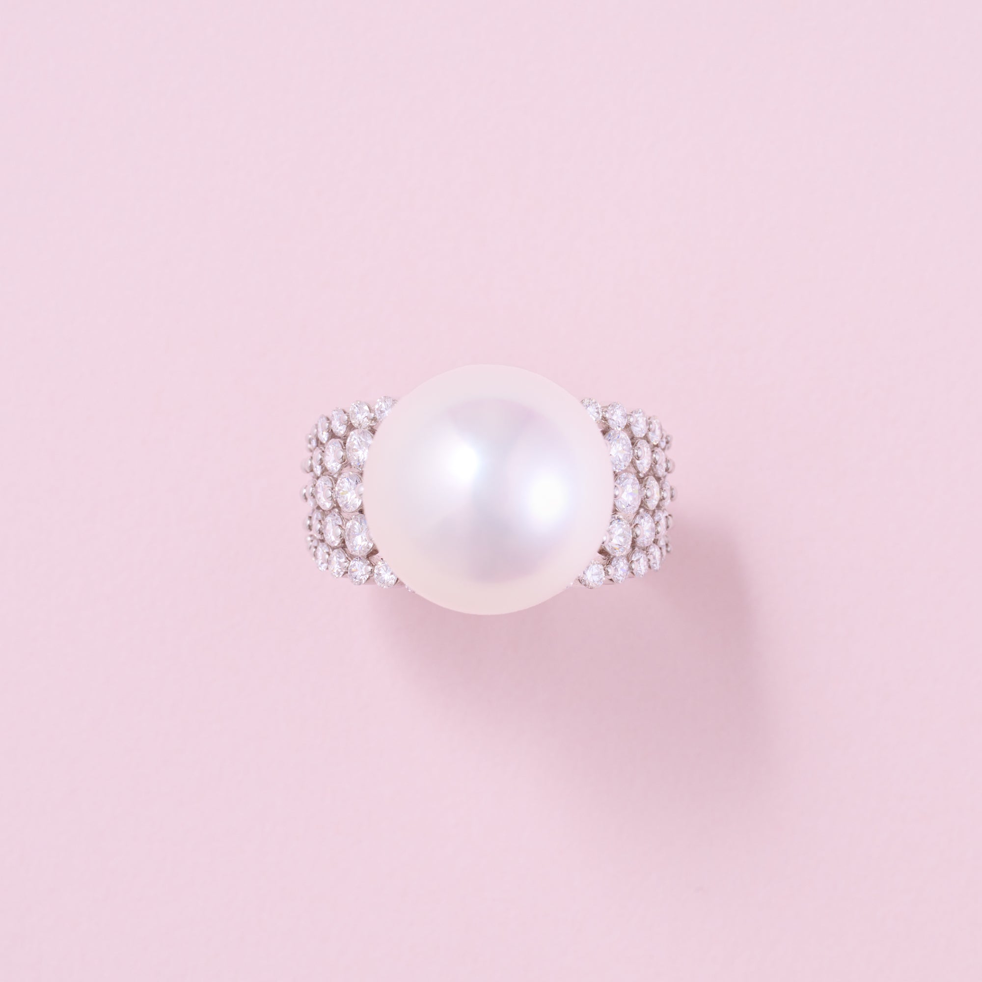 レジョンド］リング 南洋真珠12mm/13mm – AYAKO SAKURAI（櫻井 彩子