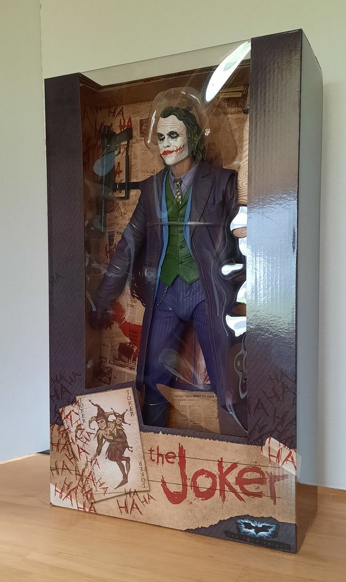 The Joker 1/4 scale (18”) Neca – Action Figure Portal