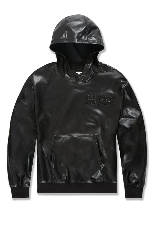 Jordan Craig Thriller Pullover Hoodie (Black) – Action Wear