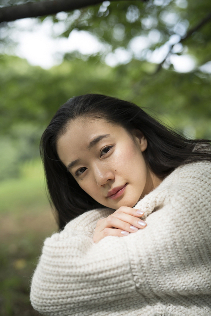 蒼井優、「OCEANS」に登場！『彼女がその名を知らない鳥たち』で感じた