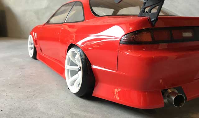 S14 シルビア BN Sports｜アディクション