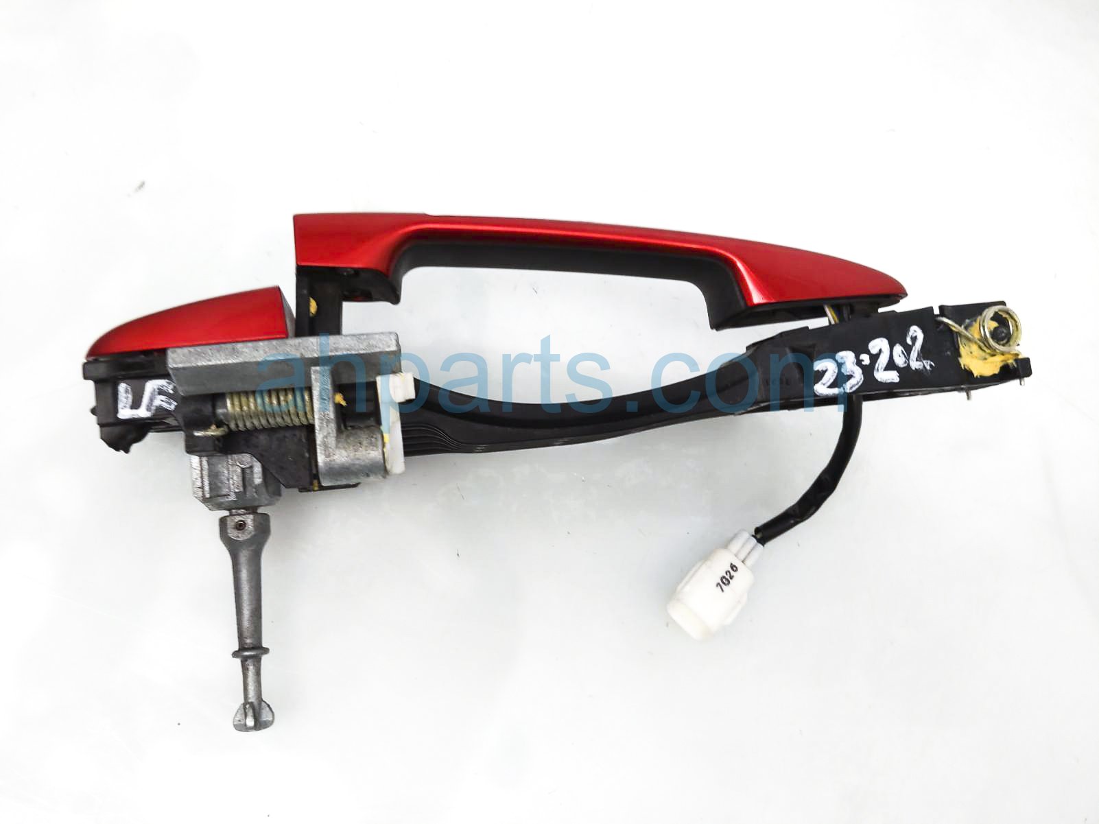 2017 Mazda MX-5 Outside/exterior Front Driver Exterior Door Handle