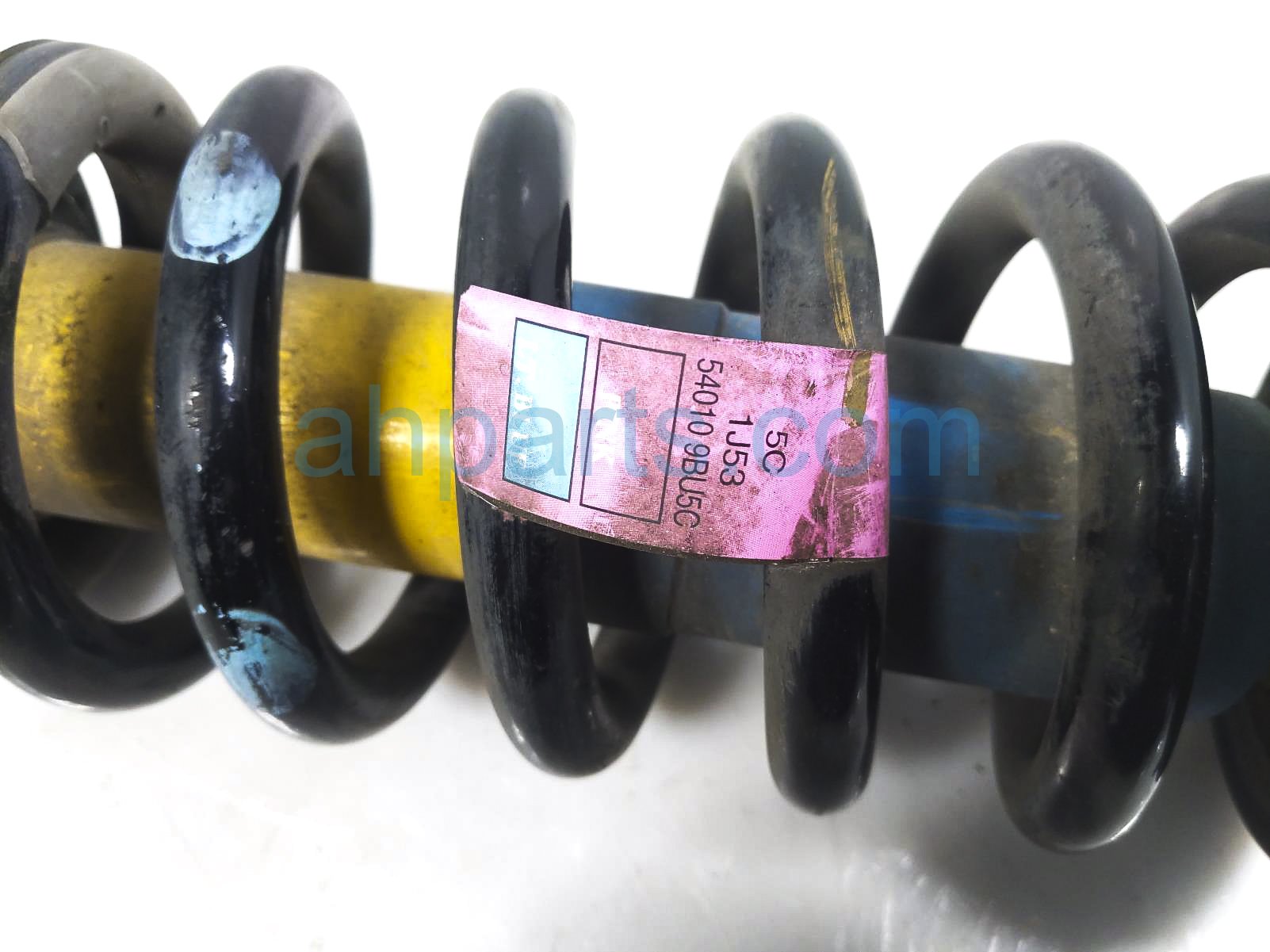 2023 Nissan Frontier Front Passenger Strut + Spring 54010-9BU5C,