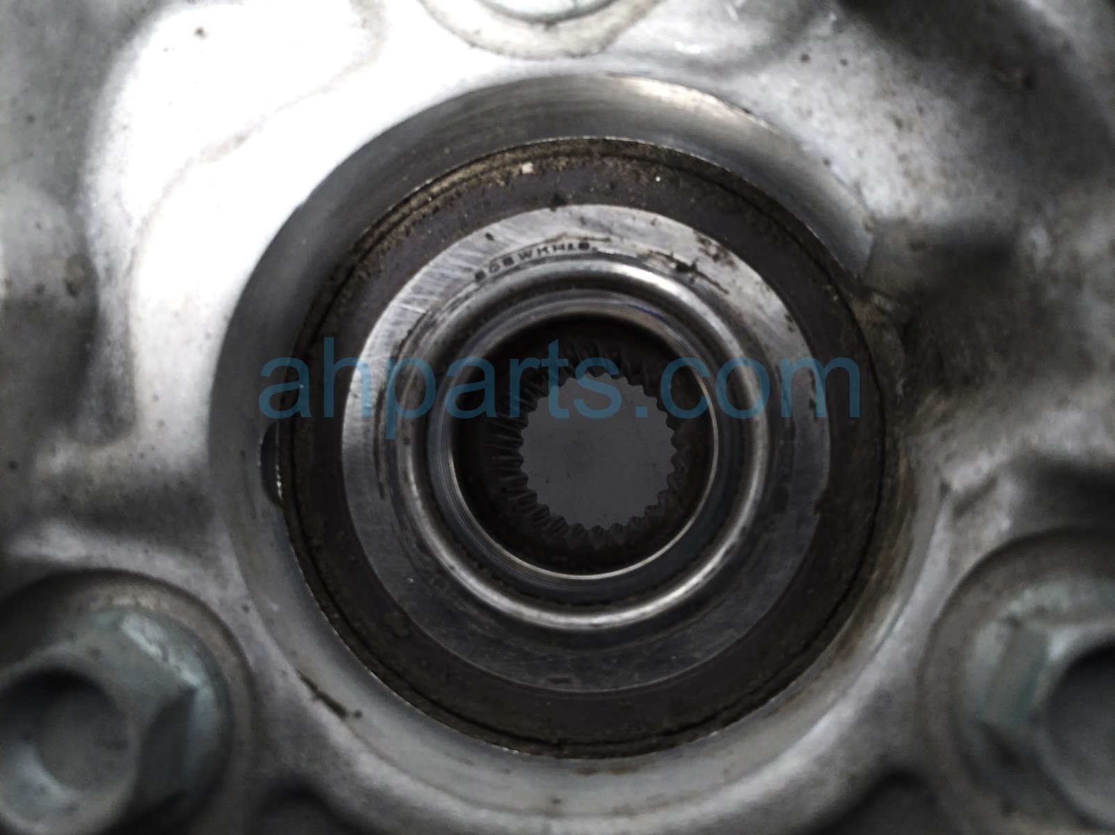 2017 Mazda MX-5 Axle Stub Rear Passenger Spindle Knuckle Hub