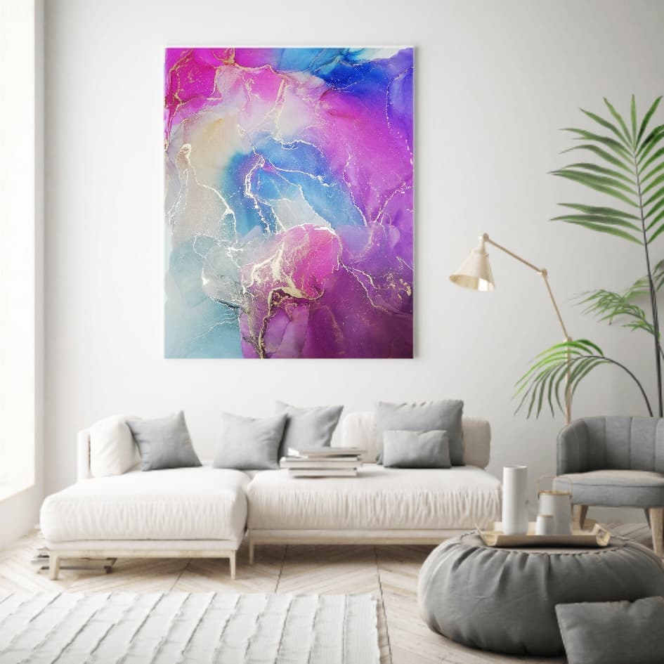 エネルギーアート講座│魂が動く絵×心が動く言葉