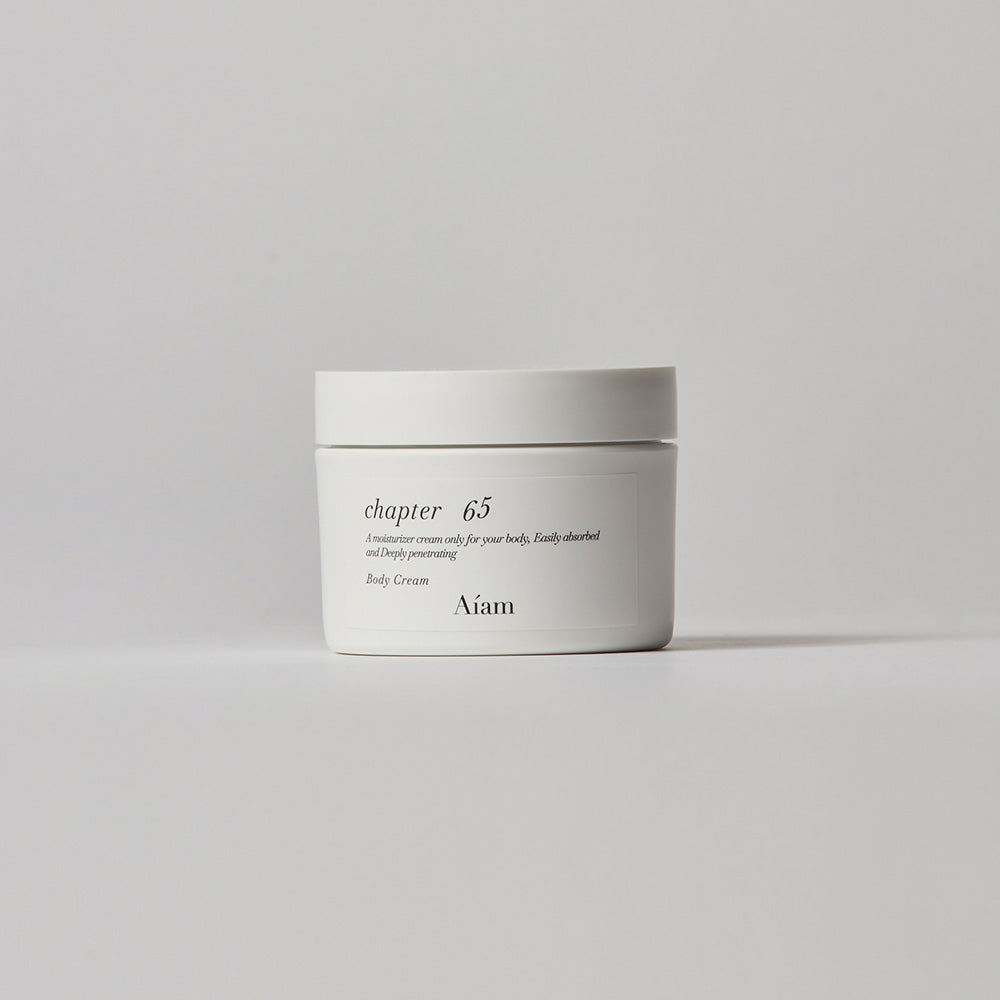 Aiam ボディクリーム チャプター65