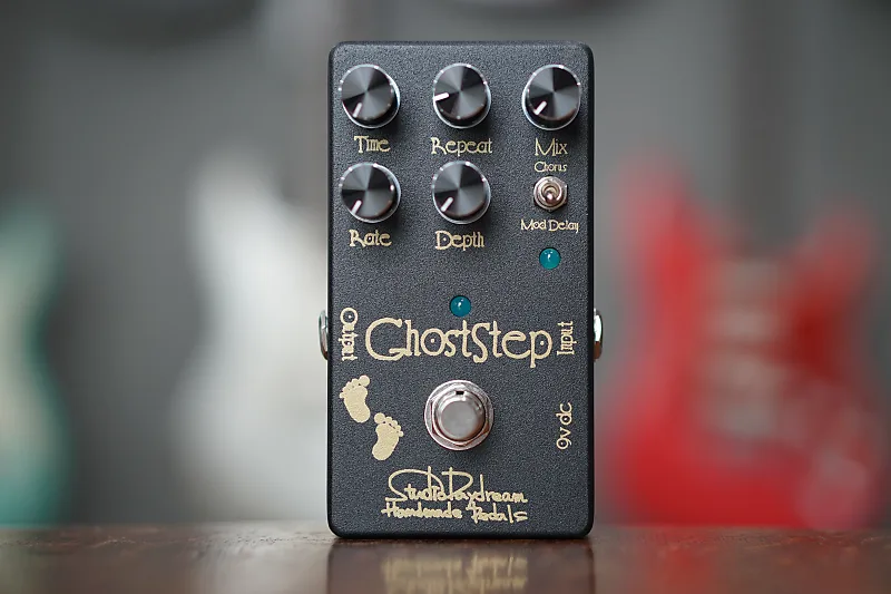 StudioDaydream◇『Ghost Step Rev.5』◇ディレイ＋コーラス