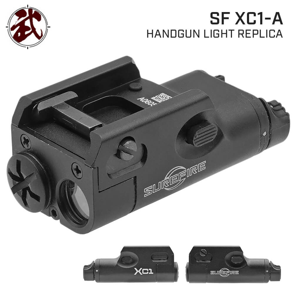 ☆50日保証付☆【 SOTAC製 】 SF XC1-A ハンドガンライト ウェポン