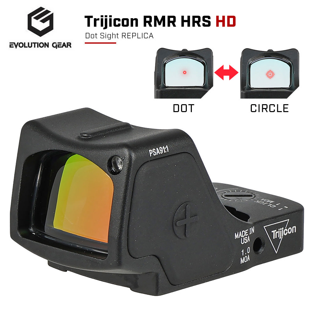 Evolution Gear 製 】Trijicon RMR HD リフレックスサイト ドット