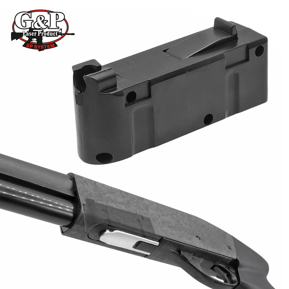 G&P 製 】 マルゼン S&T G&P M870/CA870 エアーショットガン 対応 22連