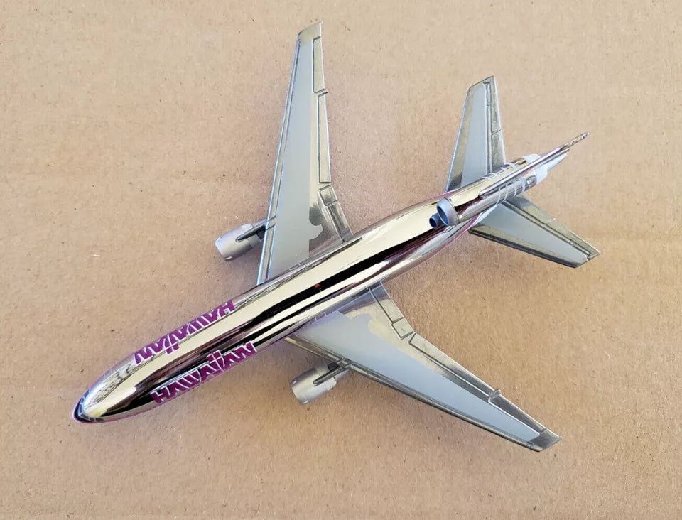 Hawaiian Airlines DC-10-30 N140AA Gemini Jets Scale 1:400
