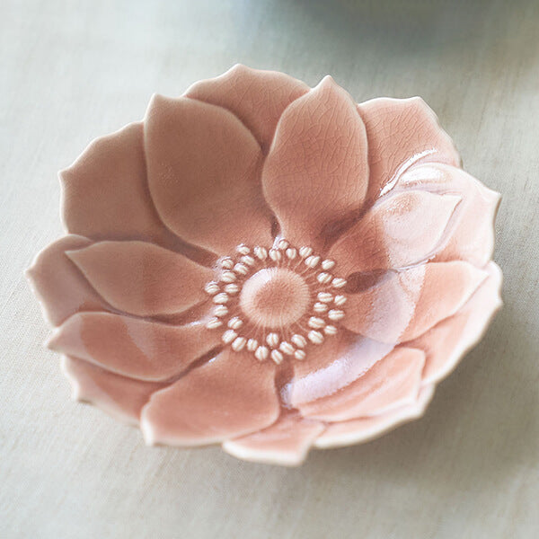 形 アネモネ皿 M 16cm | aito製作所 | 美濃焼・瀬戸焼を中心とした和