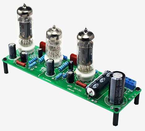 真空管パワーアンプ - aitendo