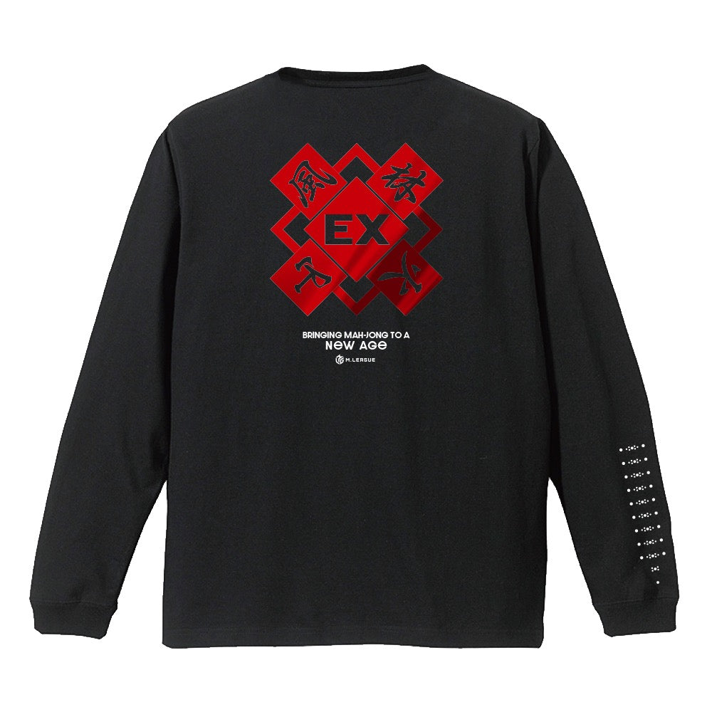 Mリーグ】チームロゴ ロンT EX風林火山 – アキバ運輸