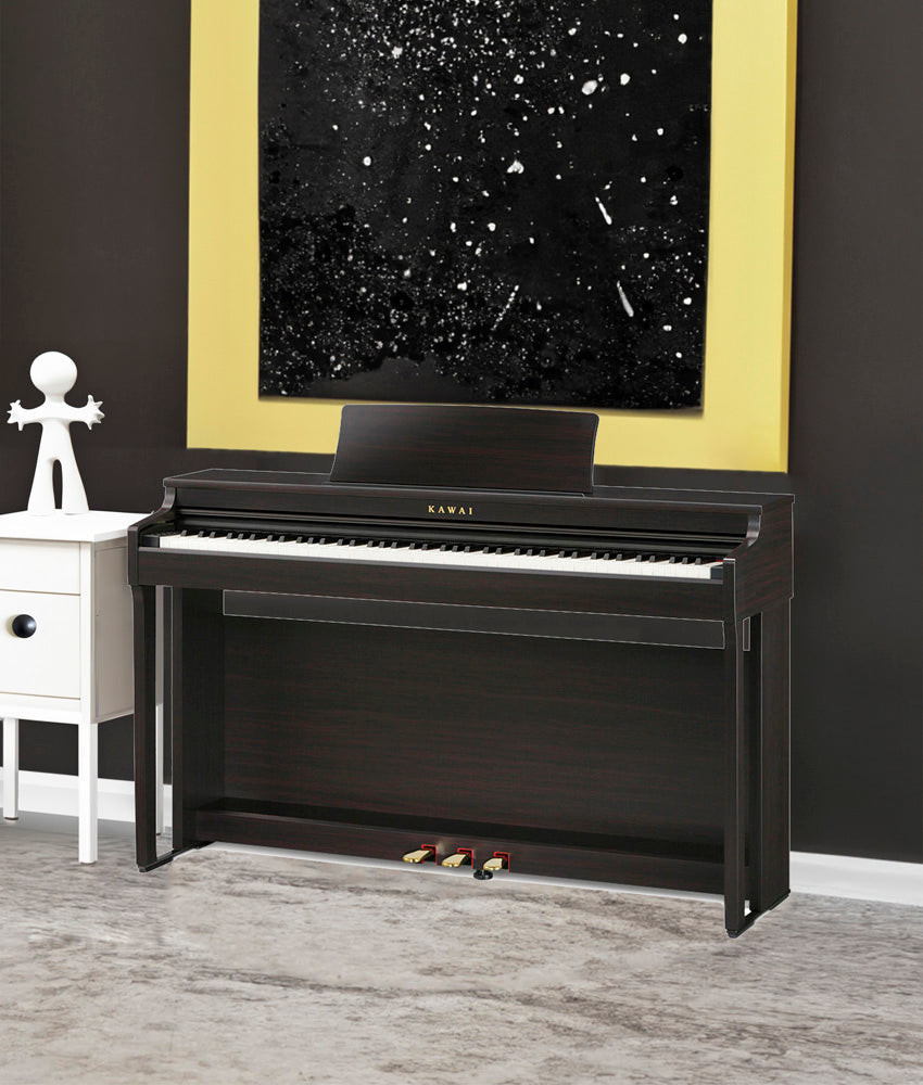 Kawai CN29 Digital Piano Rosewood | New – Alamo Piano Galleries