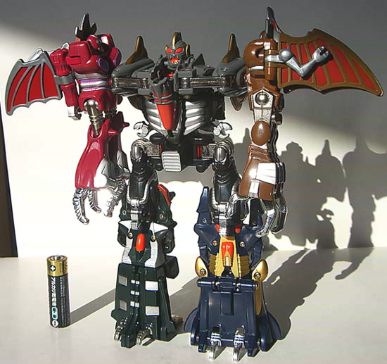 MARIONETTE-MIND]: ▽デビルサターン6（マシンロボ）