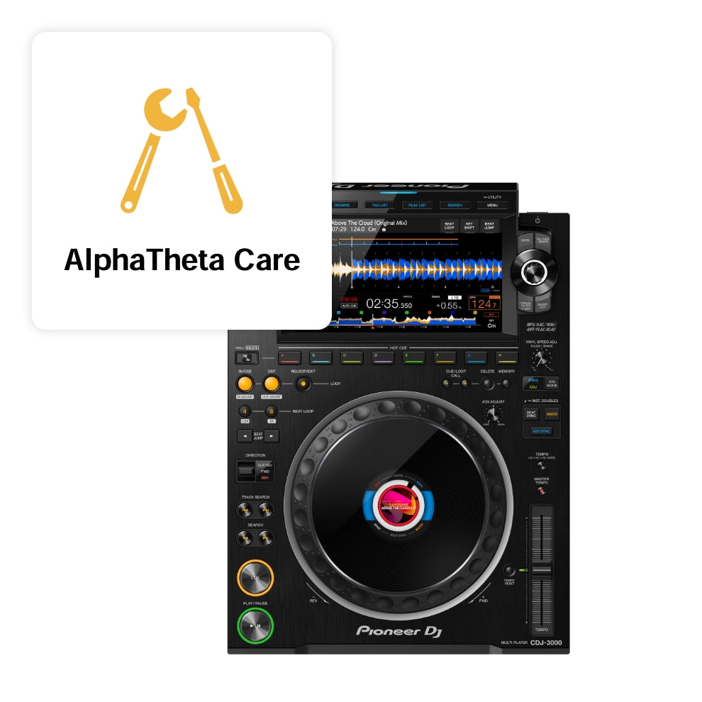 延長保証】CDJ-3000 – Pioneer DJ Japan Store