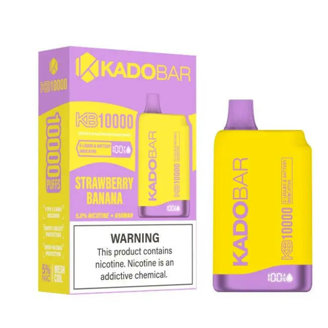 Kado Bar KB10000 Disposable Vape