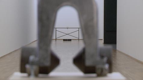 NO IDEAS BUT IN THINGS - The Composer Alvin Lucier - Music on a