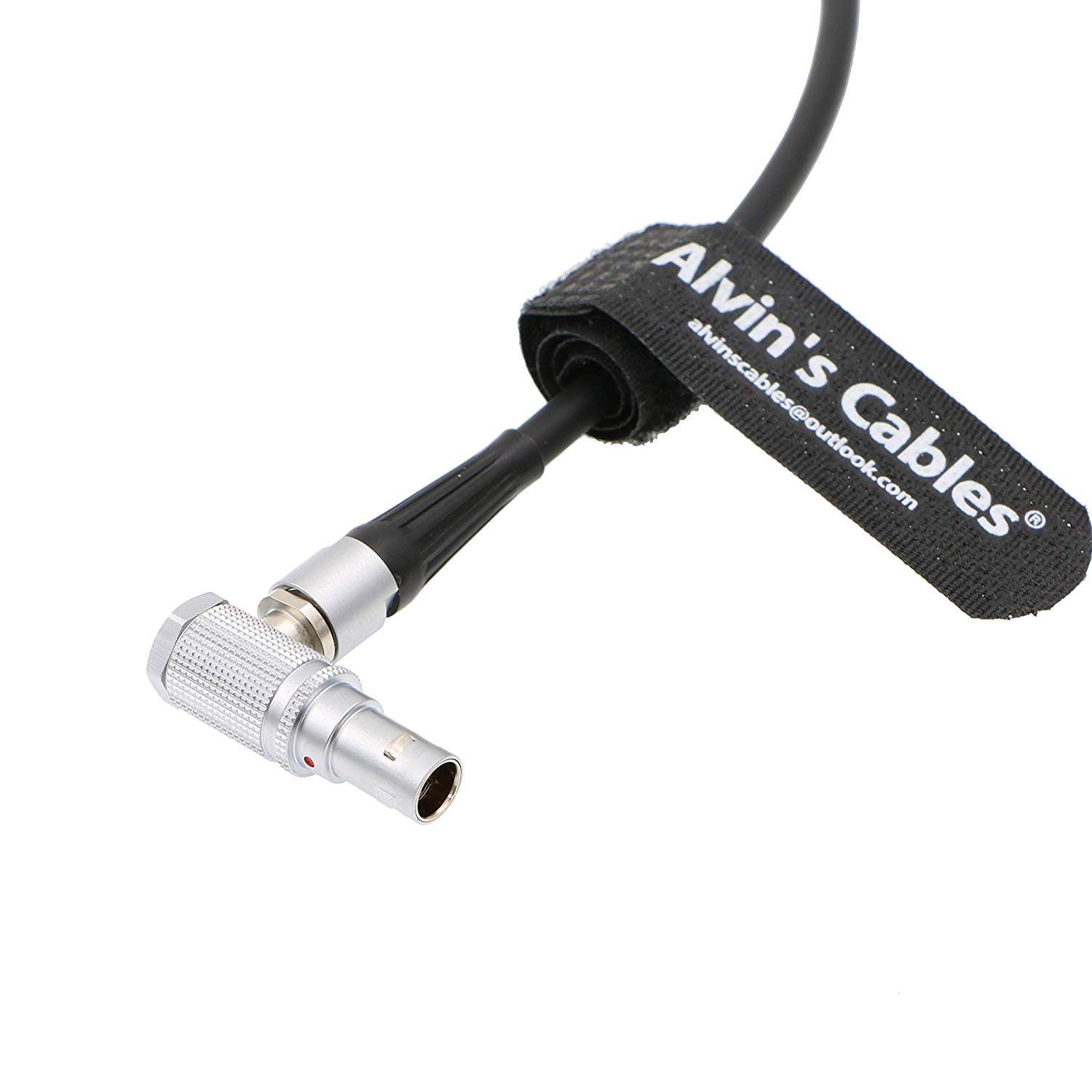 Alvin's Cables Z CAM E2 S6 F6 Teradek Power Cable AlvinTap