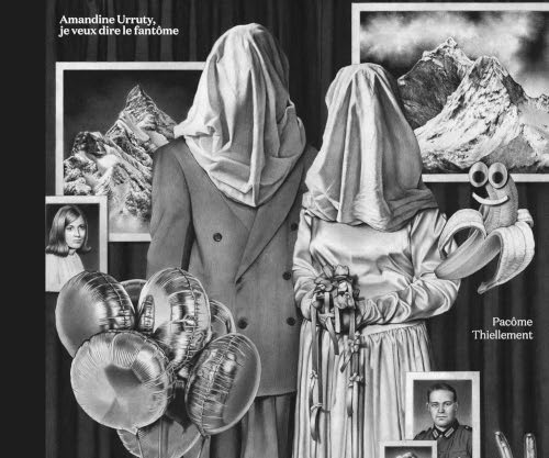 Pictoplasma Pictarot - Amandine Urruty