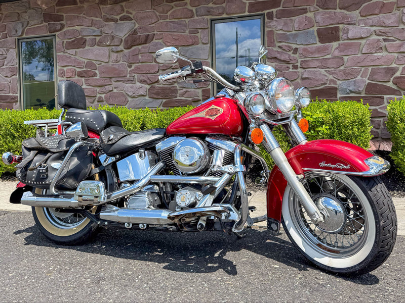 1996 Harley-Davidson Softail Heritage Classic FLSTC Evolution 5