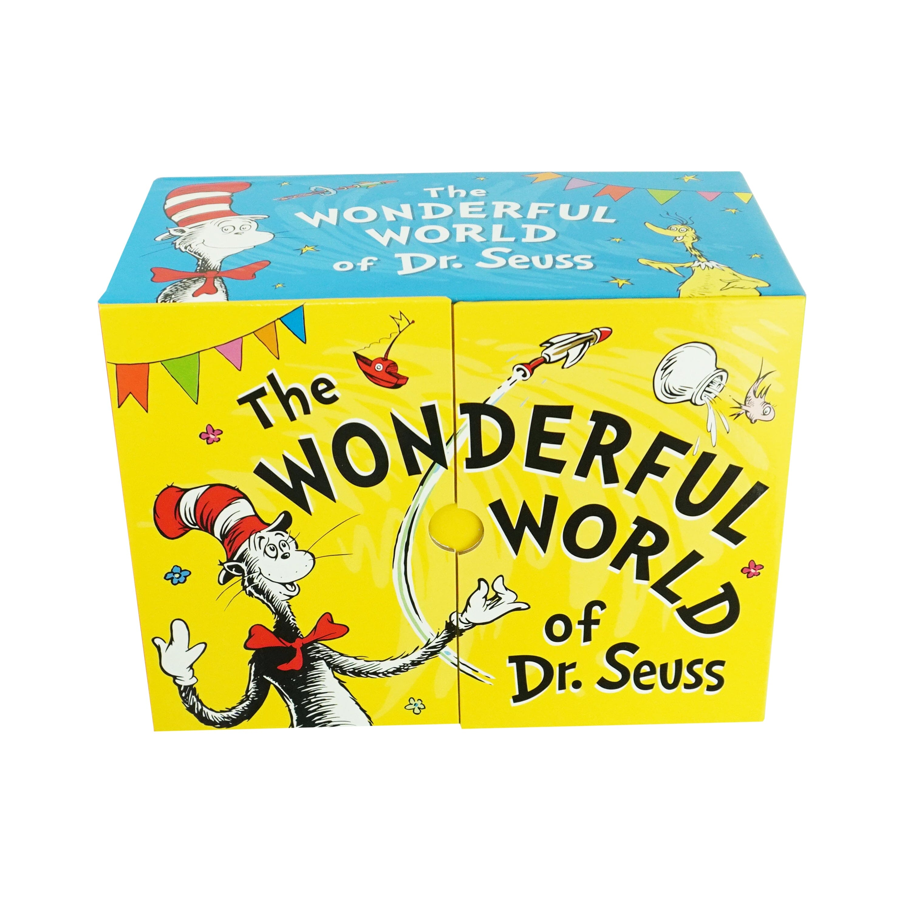 The Wonderful World of Dr. Seuss 20 Books – American Bookworm