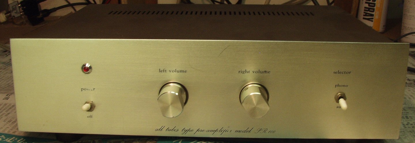 三栄無線 PR－100