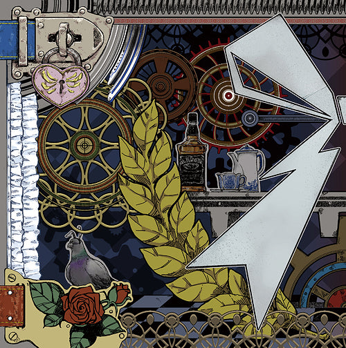 BAND-MAID - 10th Anniversary Best Vol.1 CD – AMPED JAPAN Shop