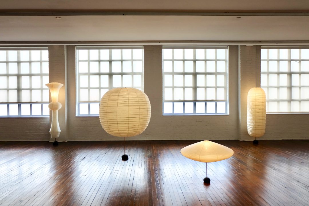 イサム・ノグチのアトリエを訪ねて -香川とニューヨークと- | AMY's