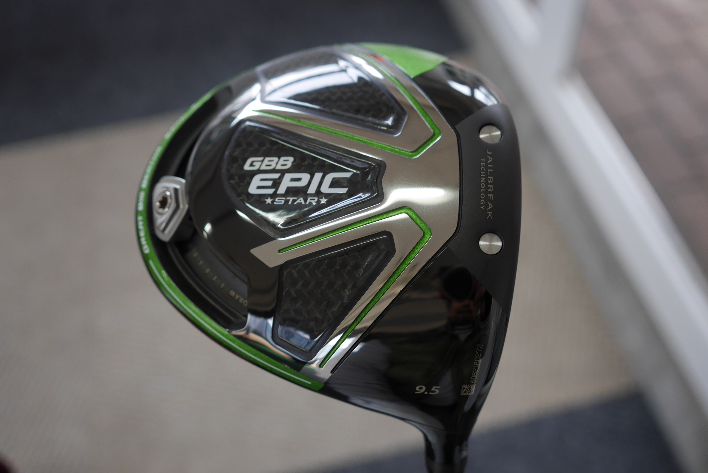 超私的な試打インプレッション キャロウェイGBBエピックスター