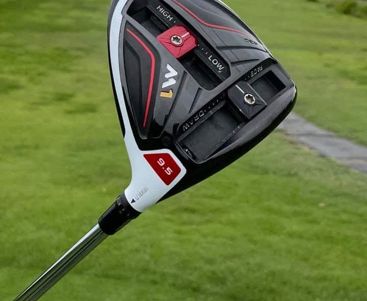 超私的な考察 短尺スチールドライバーを使うと本当にスコアが良くなる