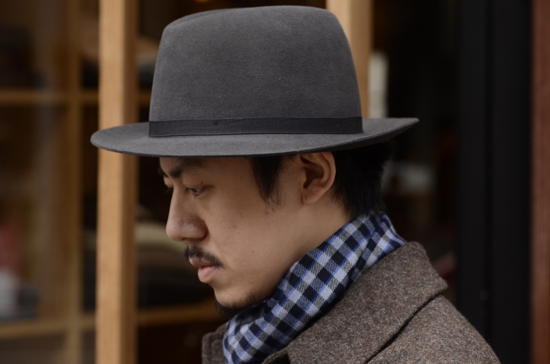 JAMES LOCK / VOYAGER | ANATOMICA SAPPORO アナトミカ札幌