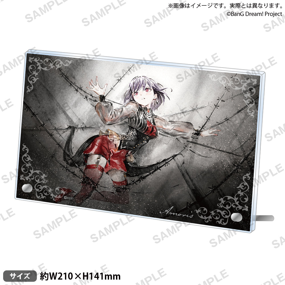 BanG Dream!] Ave Mujica Acrylic Art Board / Amoris | animate USA